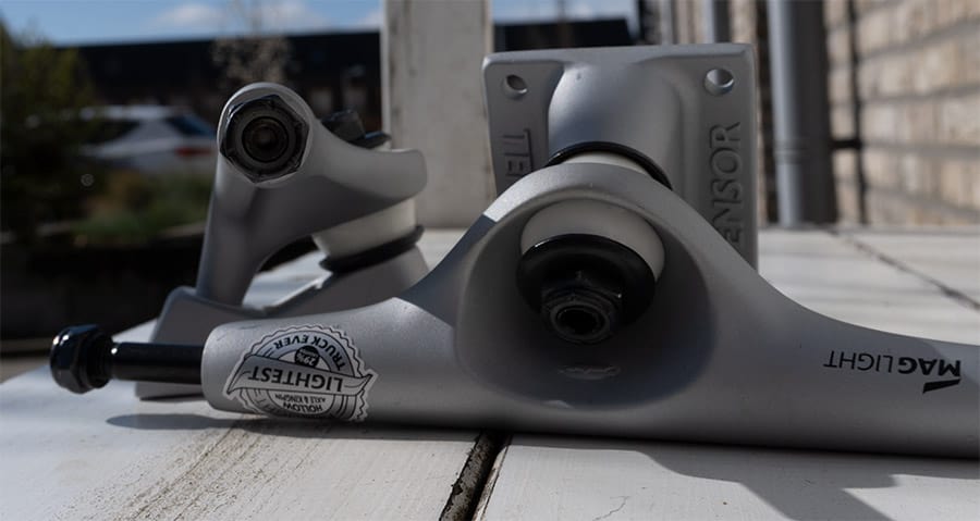 What Are the Lightest Skateboard Trucks? – SkateboardersHQ