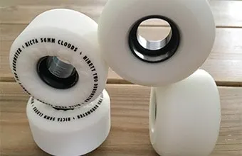 skateboard wheels 56mm diameter