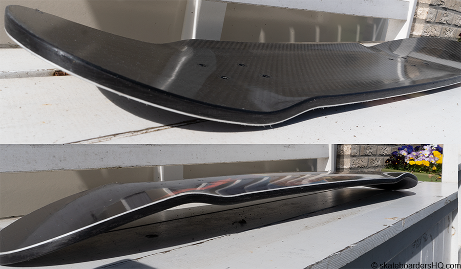 capsule skateboard deck