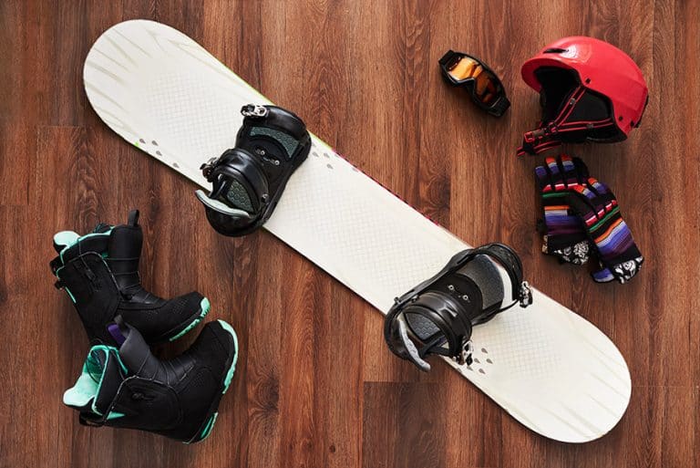 average price for a snowboard