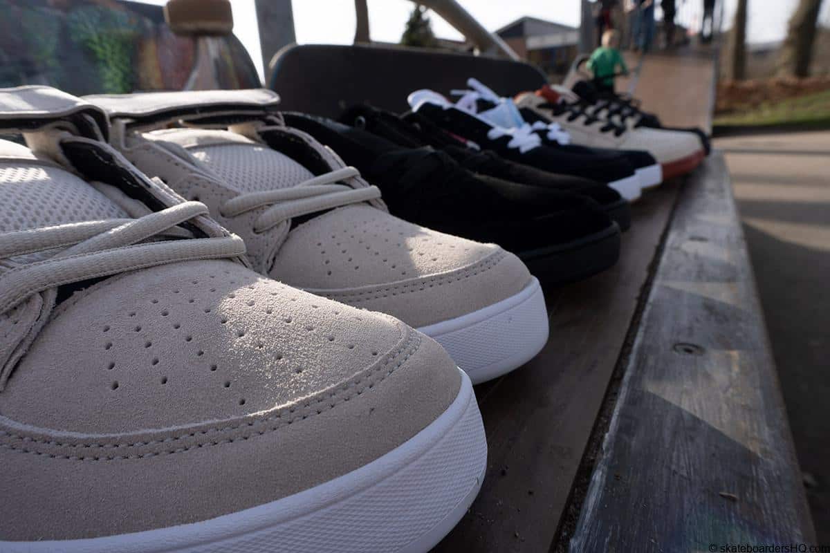 best women's skateboarding shoes