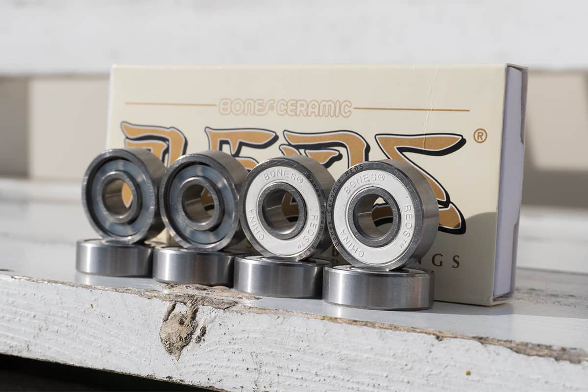 10 Best (& Worst) Skateboard Bearings Cheaper Is Better SkateboardersHQ