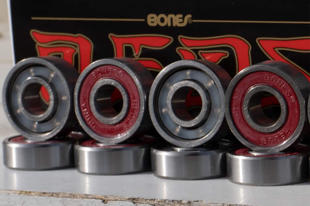 10 Best (& Worst) Skateboard Bearings Cheaper Is Better SkateboardersHQ