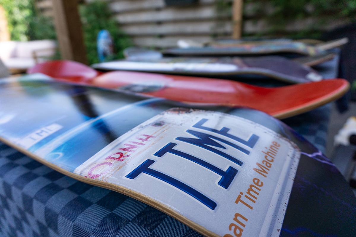 Skateboard Deck Concave Explained & Why It Matters SkateboardersHQ