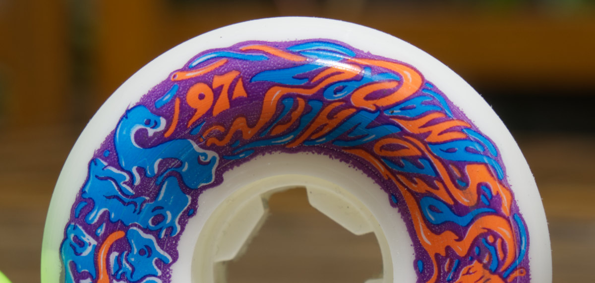 Skateboard Wheel Hardness Explained Durometer Guide SkateboardersHQ