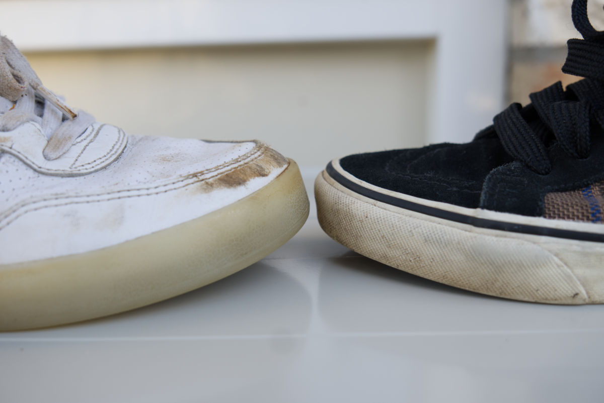 Cupsole VS Vulcanized Skate Shoes Explained SkateboardersHQ