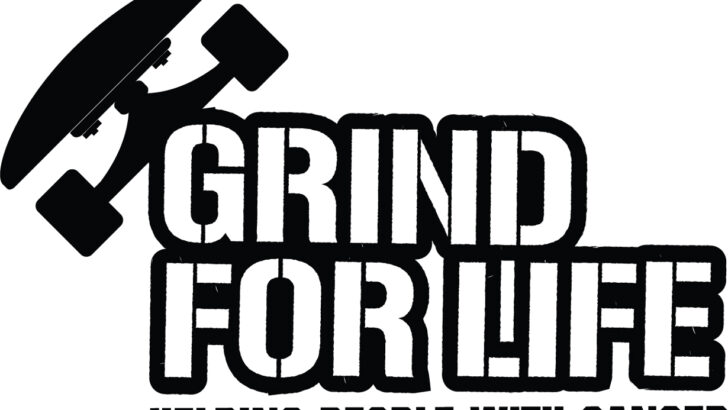 grind for life helping people with cancer